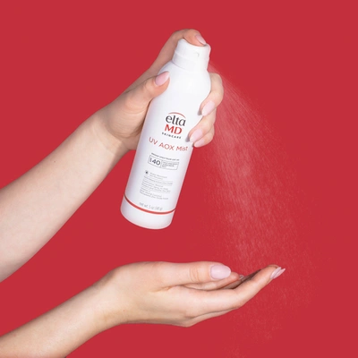 Eltamd Uv Aox Mist Broad Spectrum Spf 40 In Default Title