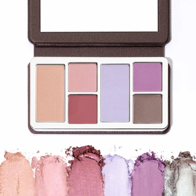 Shop Lune+aster Violet Solstice Eyeshadow Palette (limited Edition) In Default Title