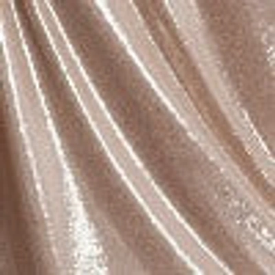 Shop Bcbgmaxazria Soren Draped Mini Dress In Tan
