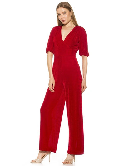 Shop Alexia Admor Ivy Jumpsuit In Pink