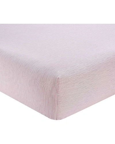 Shop Yves Delorme Pour Toujours Fitted Sheet In Multi