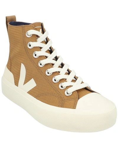 Shop Veja Watta Ii Sneaker In Brown