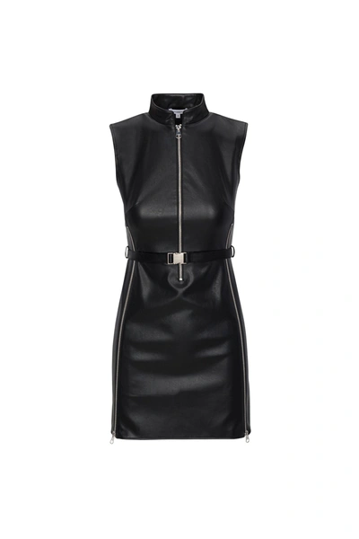 Hs23 Scout Dress In Black