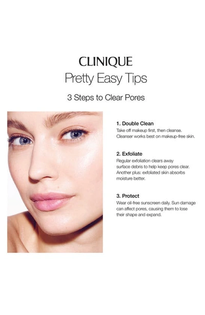Clinique Clarifying Face Lotion Toner 1, 6.7 Fl. Oz. In 1 Very Dry To Dry