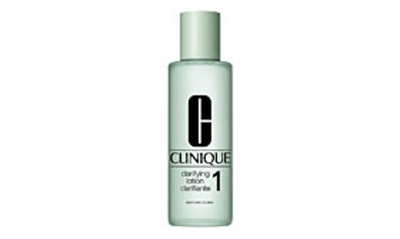 Shop Clinique Clarifying Face Lotion Toner, 6.7 oz In 1 Very Dry To Dry