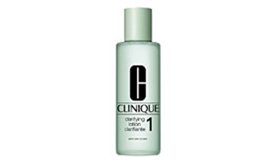 Clinique Clarifying Lotion 1 For Dry To Very Dry Skin 13.5 Oz. In 1 Very Dry To Dry