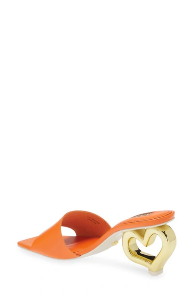 Shop Kat Maconie Chichi Sandal In Spritz Orange