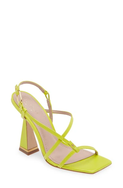 Shop Ted Baker Cayena Sandal In Lime