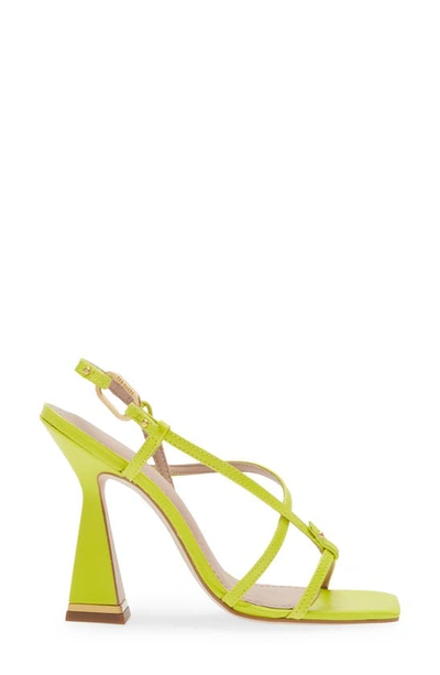 Shop Ted Baker Cayena Sandal In Lime