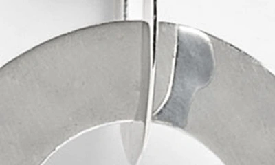Ippolita Roma Links Post Earrings In Sterling Silver In Sterling Silver