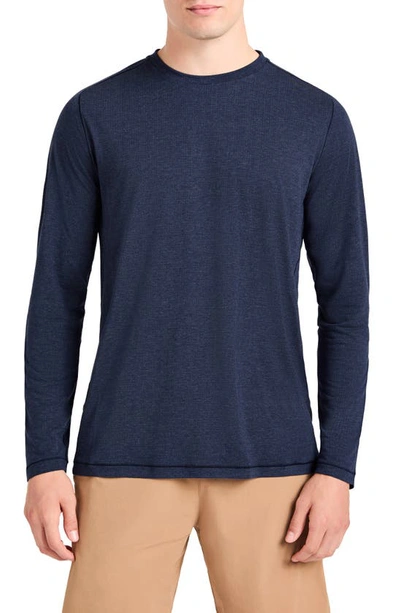 Shop Brady Regenerate Long Sleeve T-shirt In Stone