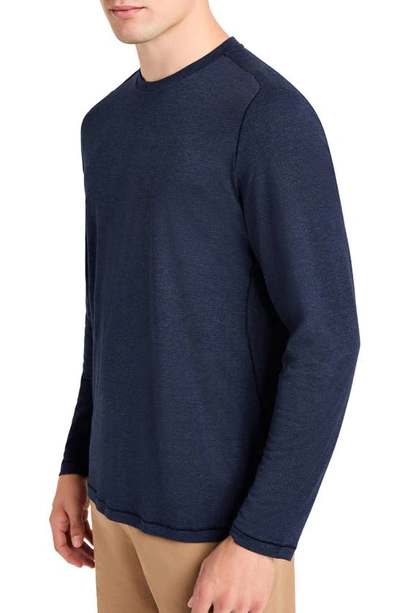 Shop Brady Regenerate Long Sleeve T-shirt In Stone