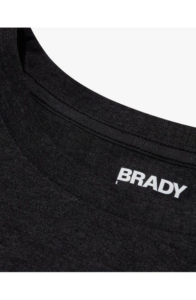 Shop Brady Regenerate Long Sleeve T-shirt In Ink