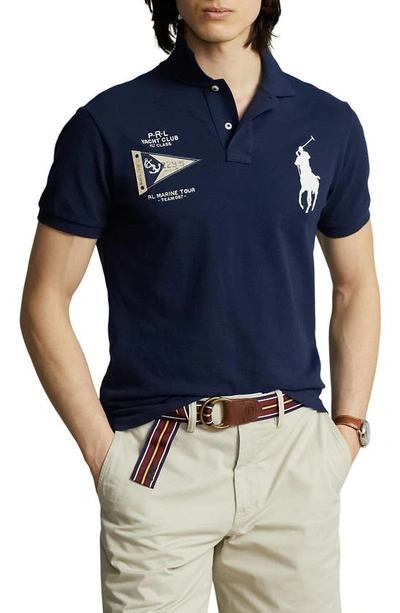 Polo ralph lauren yacht club best sale