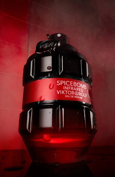 Shop Viktor & Rolf Spicebomb Infrared Eau De Parfum