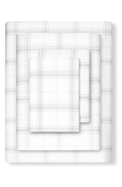 Boll & Branch 360 Thread Count Organic Cotton Percale Sheet Set In Natural