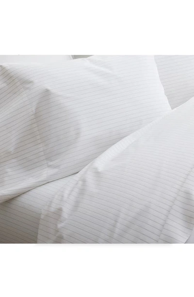 Boll & Branch 360 Thread Count Organic Cotton Percale Sheet Set In Natural