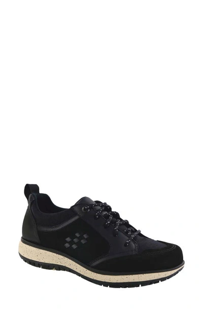 Shop Sas Boulder Sneaker In Black Ash