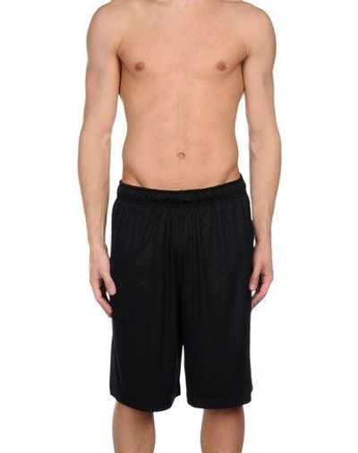 Shop Nike Shorts & Bermuda In Black