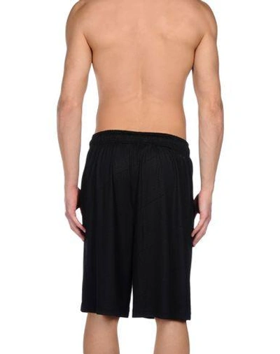 Shop Nike Shorts & Bermuda In Black
