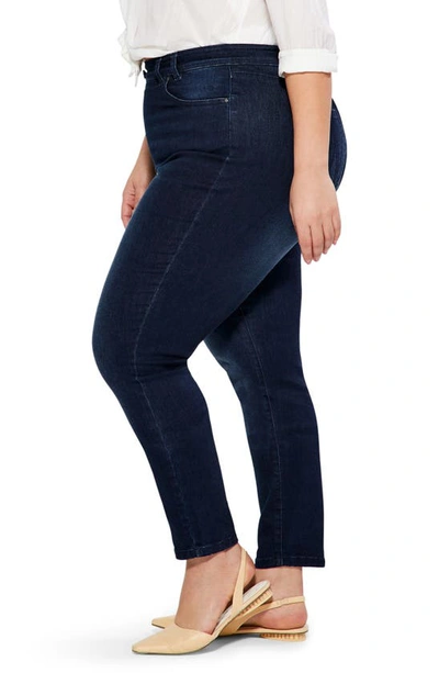 Shop Nic + Zoe Slim Ankle Jeans In Twilight