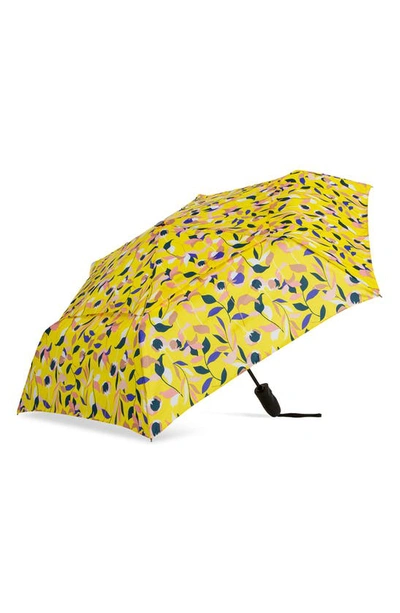 Shop Shedrain Folding Umbrella In Calypso