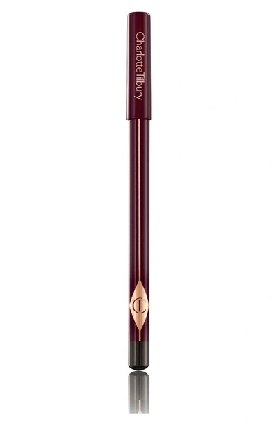 Shop Charlotte Tilbury The Classic Eye Powder Eyeliner Pencil In Classic Brown