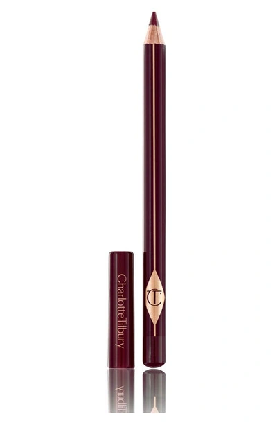 Shop Charlotte Tilbury The Classic Eye Powder Eyeliner Pencil In Shimmering Brown