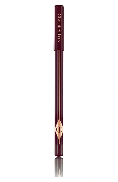 Shop Charlotte Tilbury The Classic Eye Powder Eyeliner Pencil In Shimmering Brown