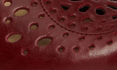 Naot 'arataki' Mary Jane In Rumba Leather