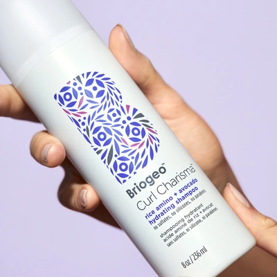 Briogeo Curl Charisma Rice Amino And Avocado Hydrating Shampoo In 8 Fl oz