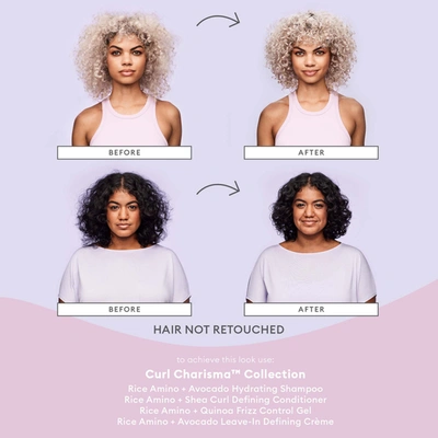 Briogeo Curl Charisma Rice Amino And Avocado Leave–in Defining Cream In Default Title