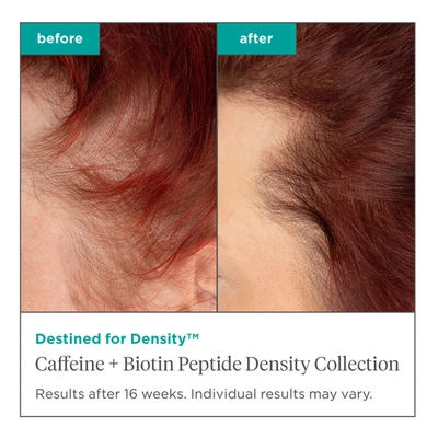 Briogeo Destined For Density Caffeine And Biotin Peptide Density Shampoo For Fine And Thinning Hair 8 Fl. oz In Default Title