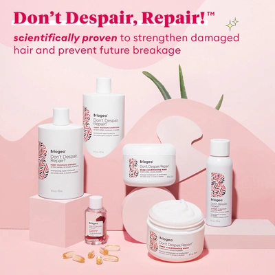 Shop Briogeo Don't Despair, Repair! Super Moisture Shampoo In 16 Fl oz