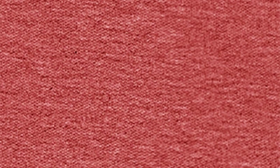 Shop Fleece Factory Core Fleece Shorts In Heather Red