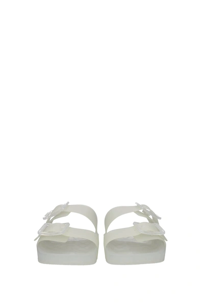 Shop Balenciaga Slippers And Clogs Plastic Transparent