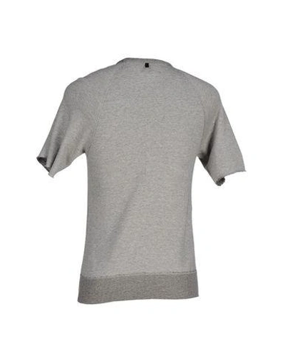 Shop Rag & Bone Sweatshirt In Light Grey