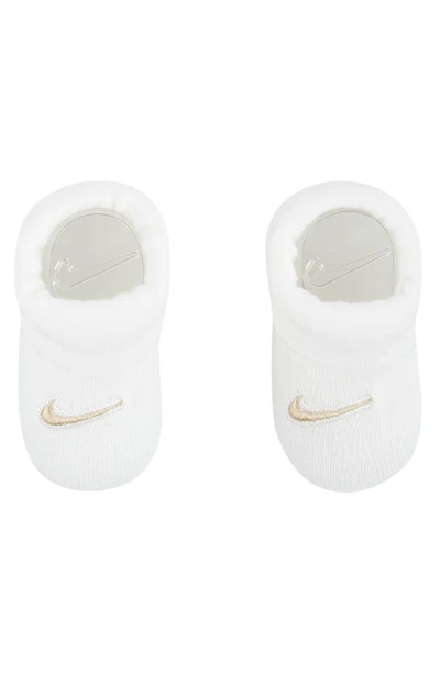 Shop Nike Everyone From Day One 3-piece Box Set In Sail