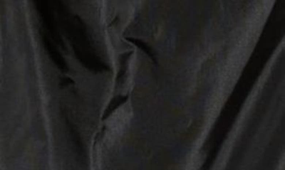 Simone Rocha Black Adjustable Midi Skirt In Black