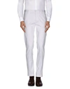 Dsquared2 Casual Trouser In White