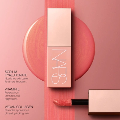 Nars Afterglow Liquid Blush In Orgasm