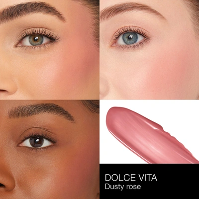 Nars Afterglow Liquid Blush In Dolce Vita