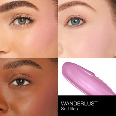 Nars Afterglow Liquid Blush In Wanderlust