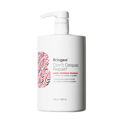 Shop Briogeo Don't Despair, Repair! Super Moisture Shampoo In 33.8 Fl oz