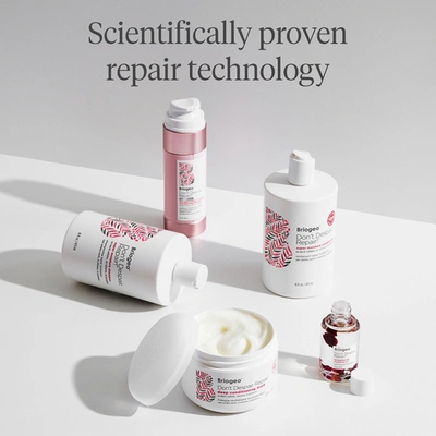 Briogeo Don't Despair, Repair! Rice Water Protein + Moisture Strengthening Hair Treatment For Dry + Damaged In Default Title