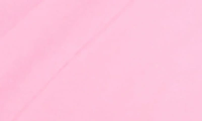 Endless Rose Shirred One-shoulder Top In Pink