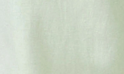 English Factory High Waist Wide Leg Pants In Green