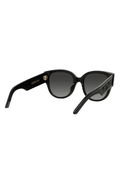 Dior Eyewear Wil Bu Round Frame Sunglasses In N/a