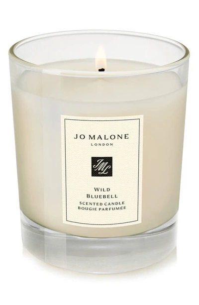 Shop Jo Malone London Wild Bluebell Home Candle