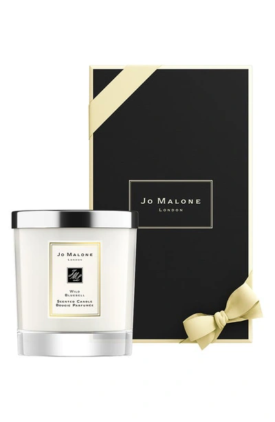 Shop Jo Malone London Wild Bluebell Home Candle
